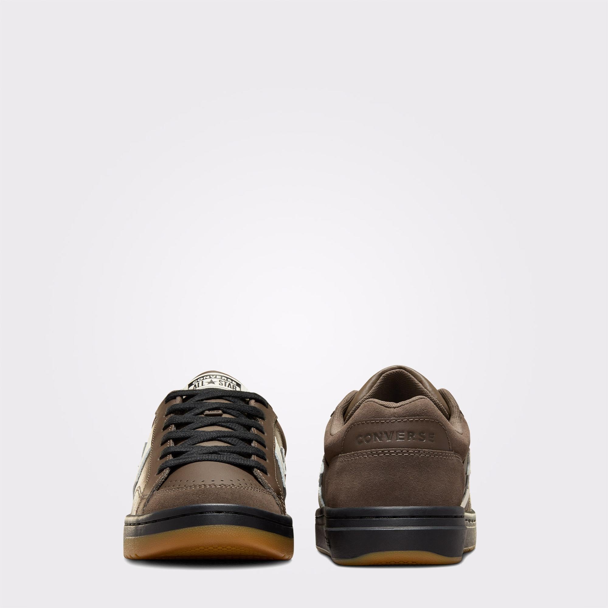 Converse Pro Blaze Unisex Kahverengi Deri Sneaker