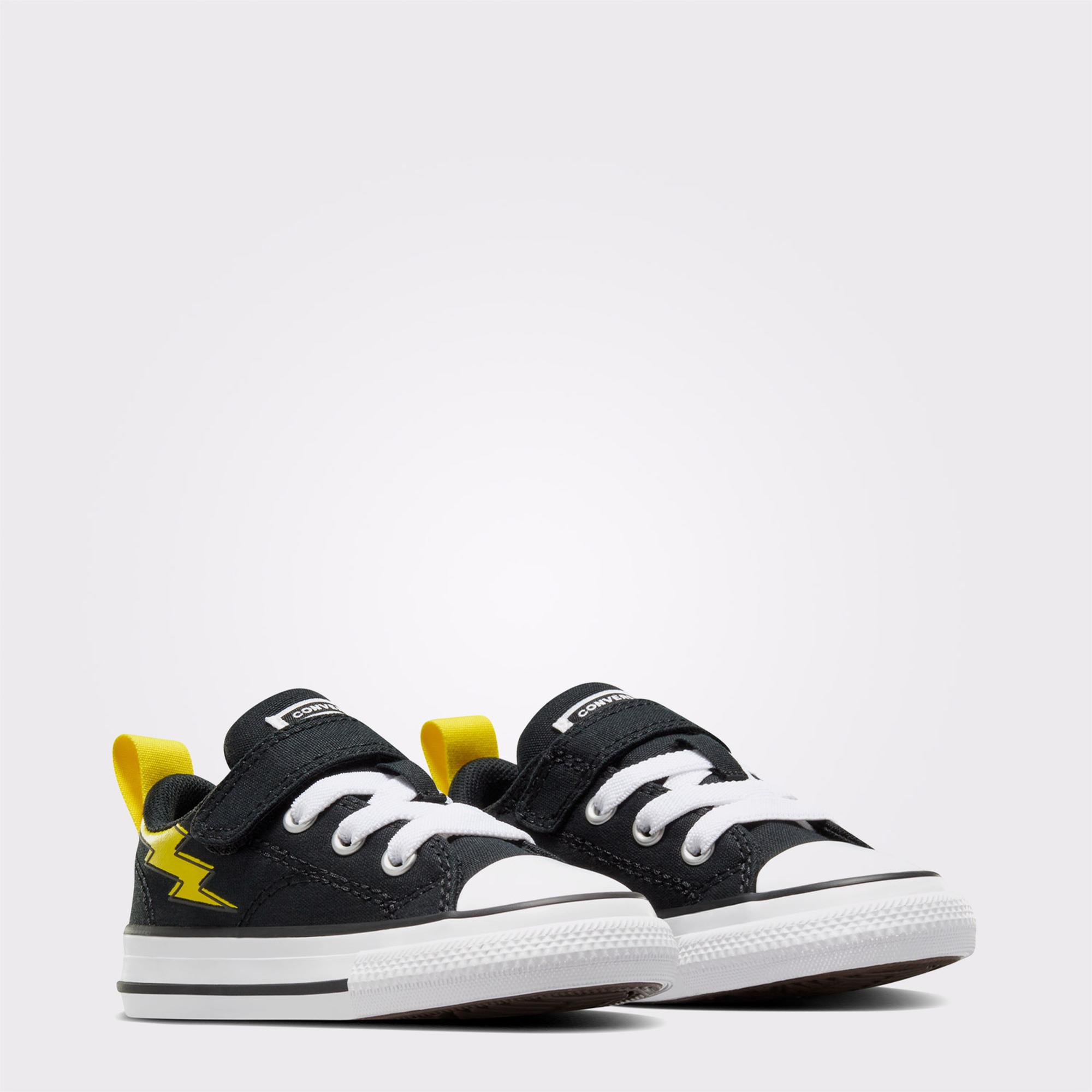 Converse Chuck Taylor All Star Malden Street Bebek Siyah Sneaker