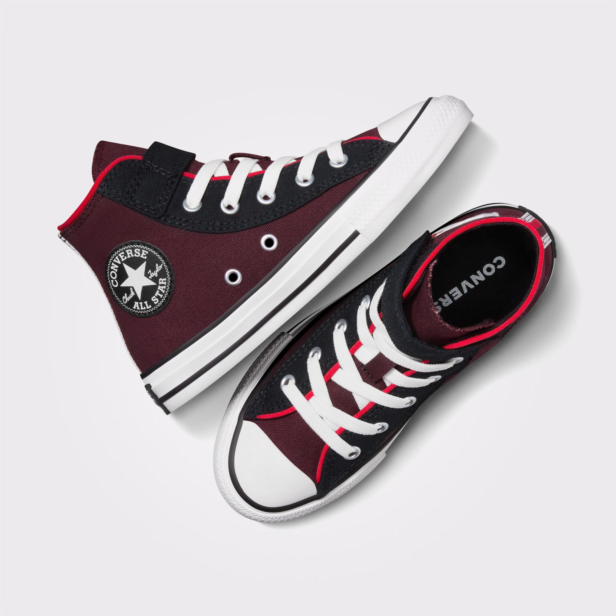 Converse Chuck Taylor All Star 1V Çocuk Bordo Sneaker