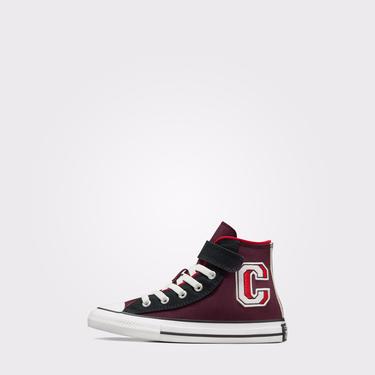 Converse Chuck Taylor All Star 1V Çocuk Bordo Sneaker