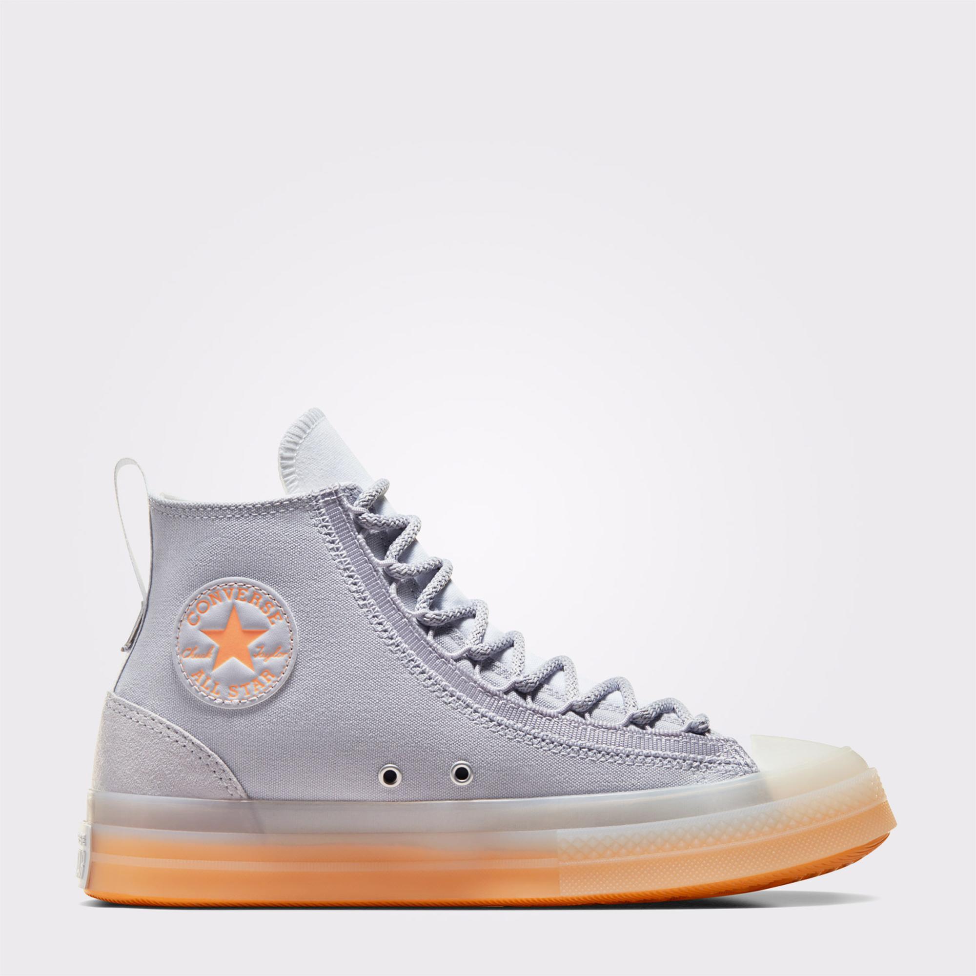 Converse Chuck Taylor All Star CX EXP2 Unisex Açık Gri Sneaker