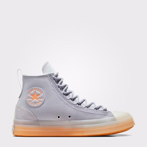  Converse Chuck Taylor All Star CX EXP2 Unisex Açık Gri Sneaker
