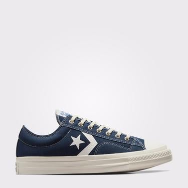  Converse Star Player 76 Unisex Lacivert Sneaker