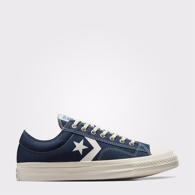  Converse Star Player 76 Unisex Lacivert Sneaker