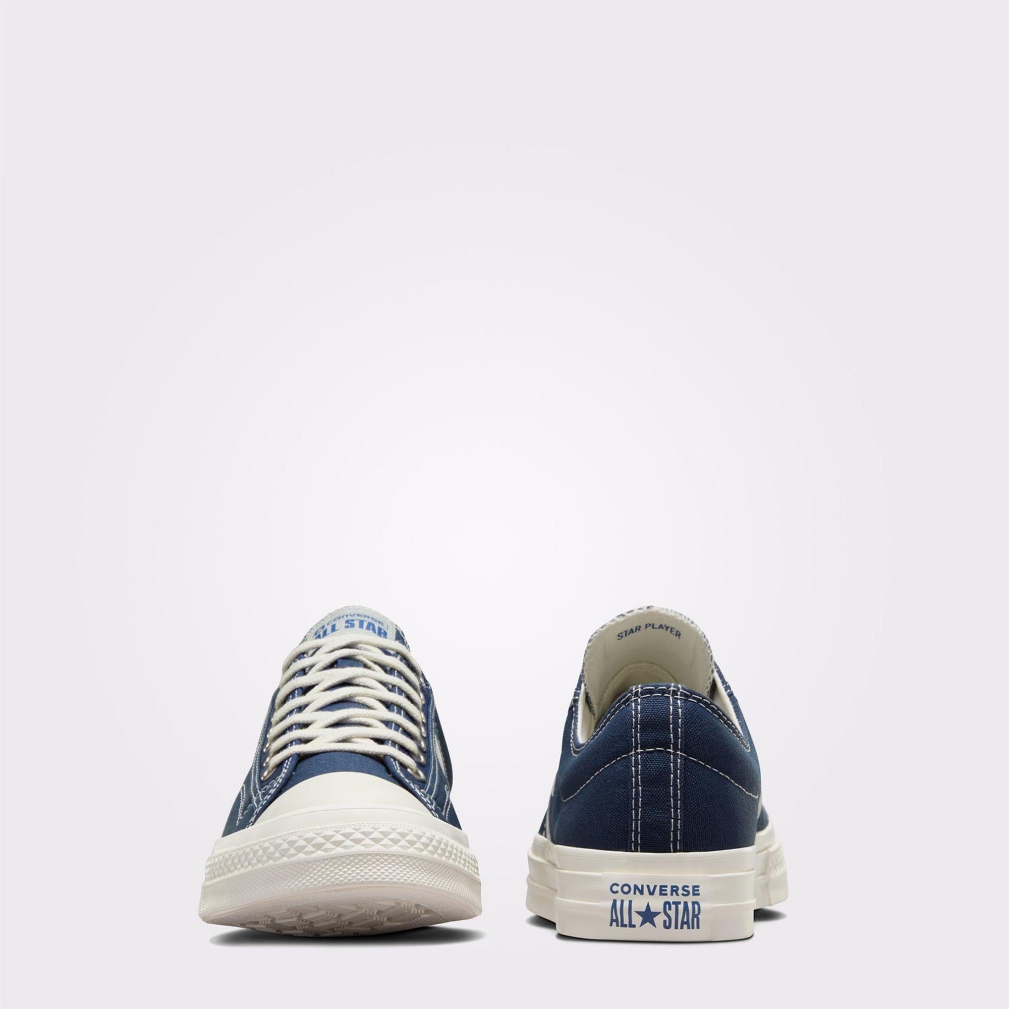 Converse Star Player 76 Unisex Lacivert Sneaker