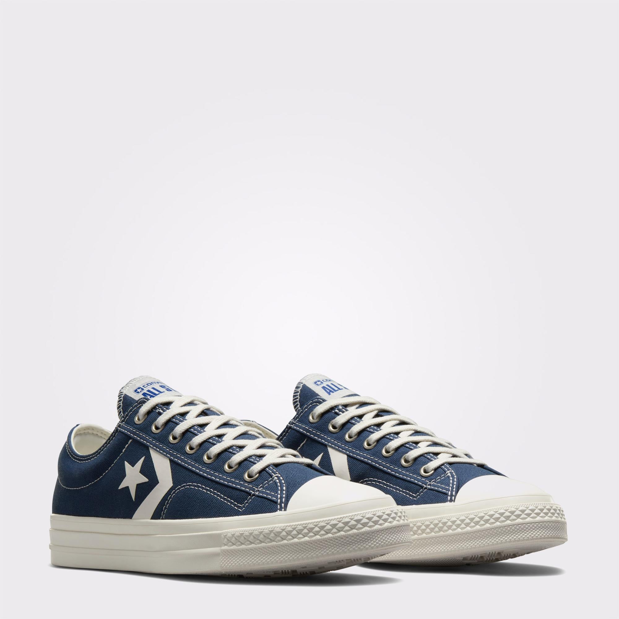 Converse Star Player 76 Unisex Lacivert Sneaker
