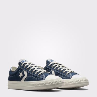  Converse Star Player 76 Unisex Lacivert Sneaker