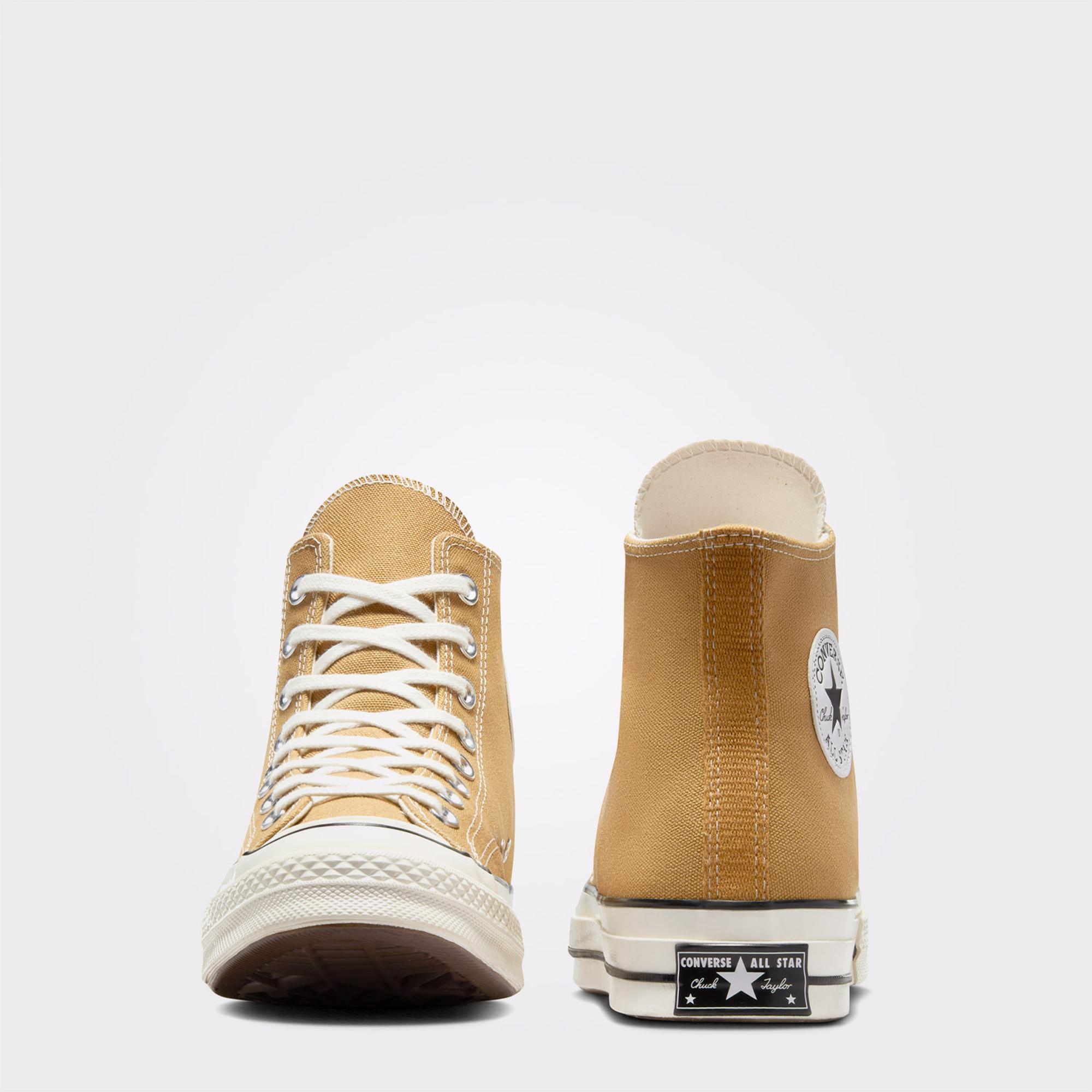 Converse Chuck 70 Unisex Bej Sneaker