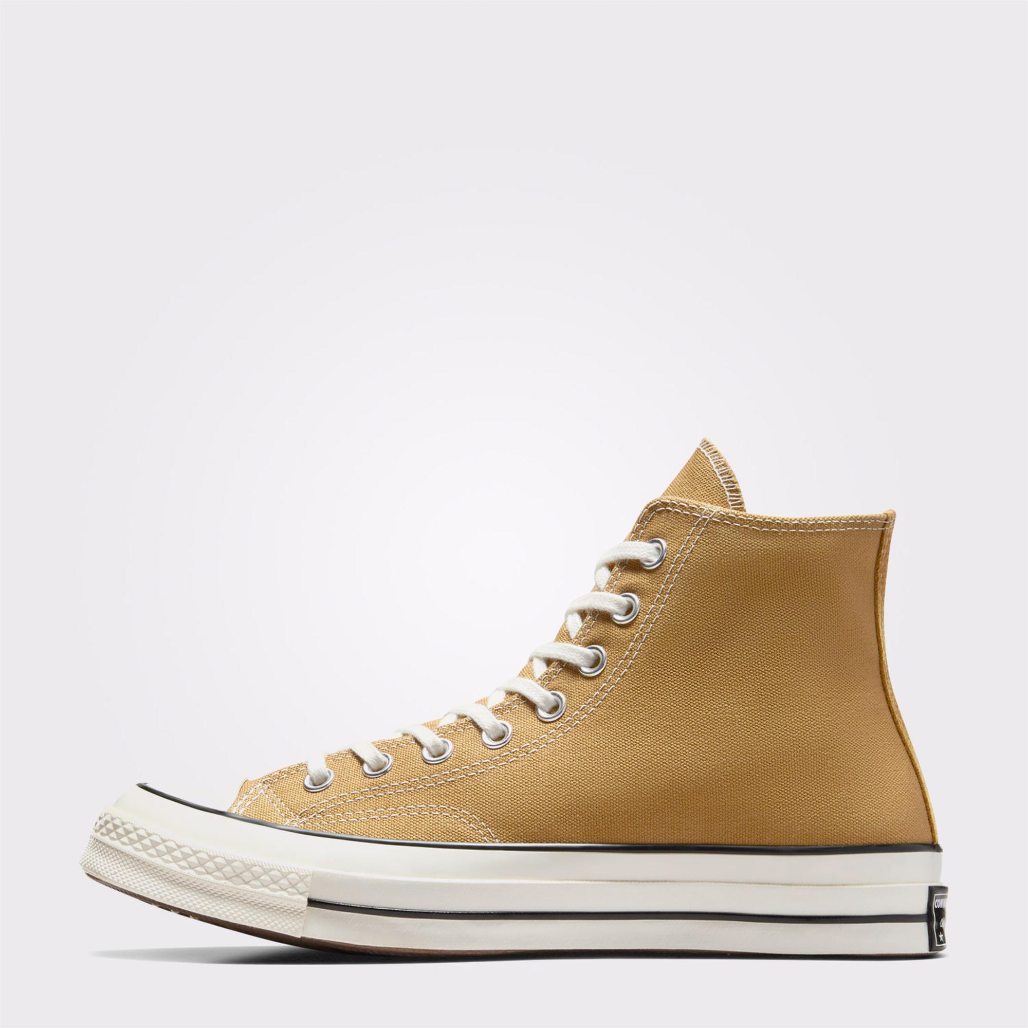 Converse Chuck 70 Unisex Bej Sneaker