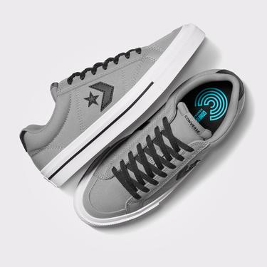  Converse CONS Unisex Gri Sneaker