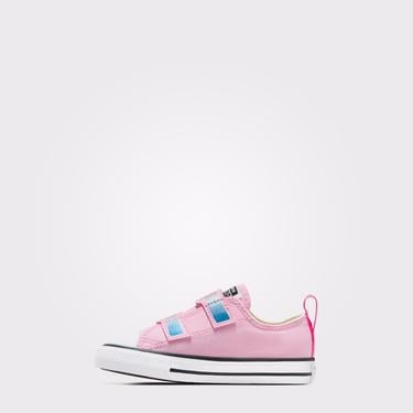  Converse Chuck Taylor All Star 2V Çocuk Pembe Sneaker