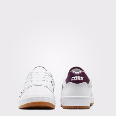  Converse Cons As-1 Pro Unisex Beyaz Deri Sneaker