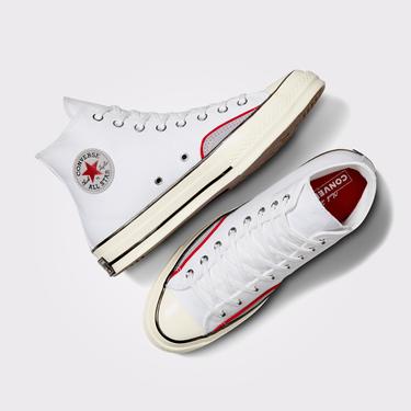  Converse Chuck 70 Unisex Beyaz Sneaker