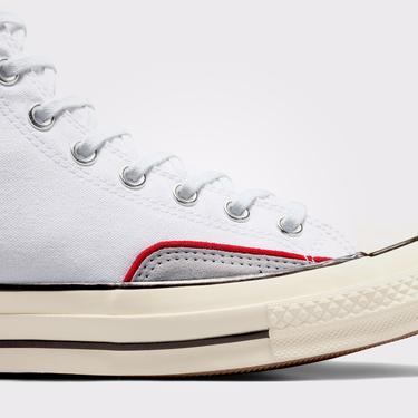  Converse Chuck 70 Unisex Beyaz Sneaker