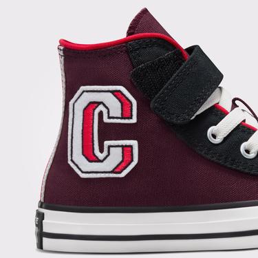  Converse Chuck Taylor All Star 1V Çocuk Bordo Sneaker