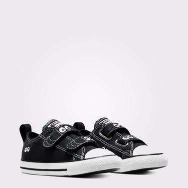  Converse Chuck Taylor All Star 2V Çocuk Siyah Sneaker