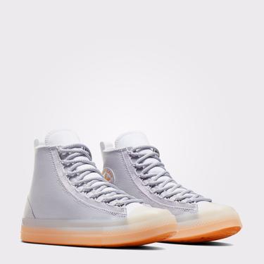  Converse Chuck Taylor All Star CX EXP2 Unisex Açık Gri Sneaker