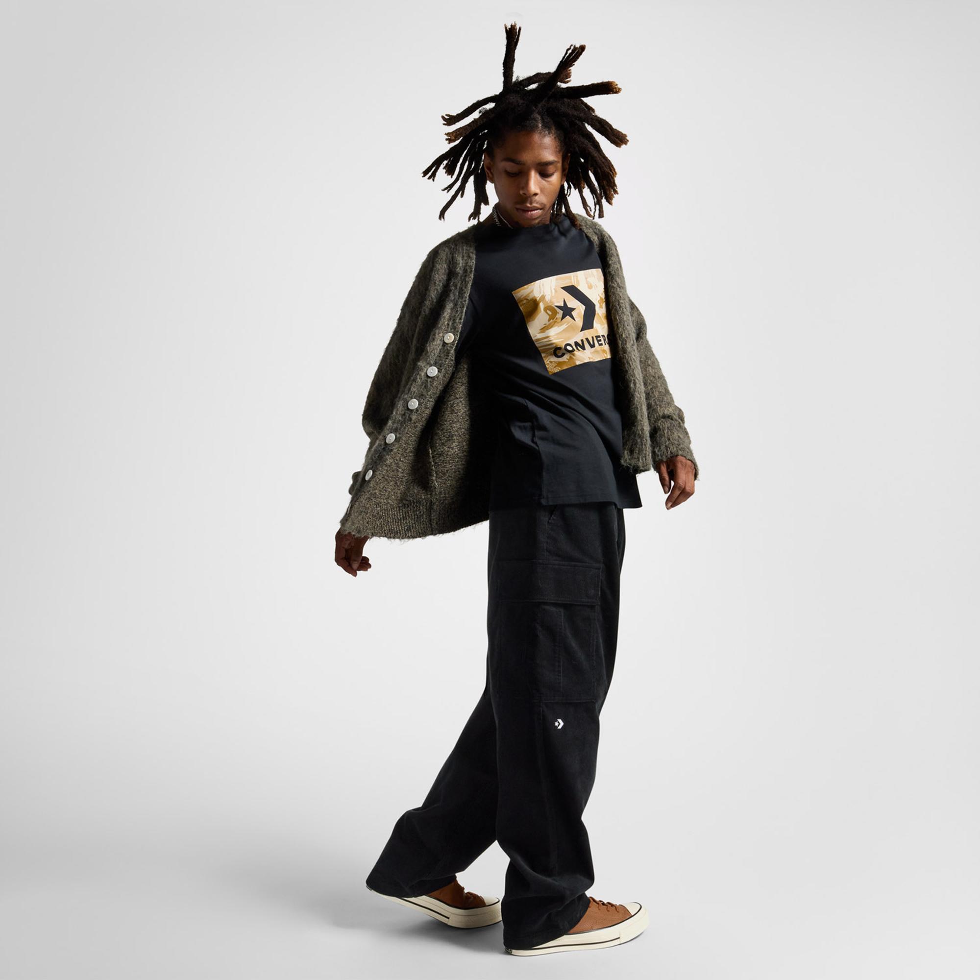 Converse Chuck 70 Unisex Kahverengi Deri Sneaker