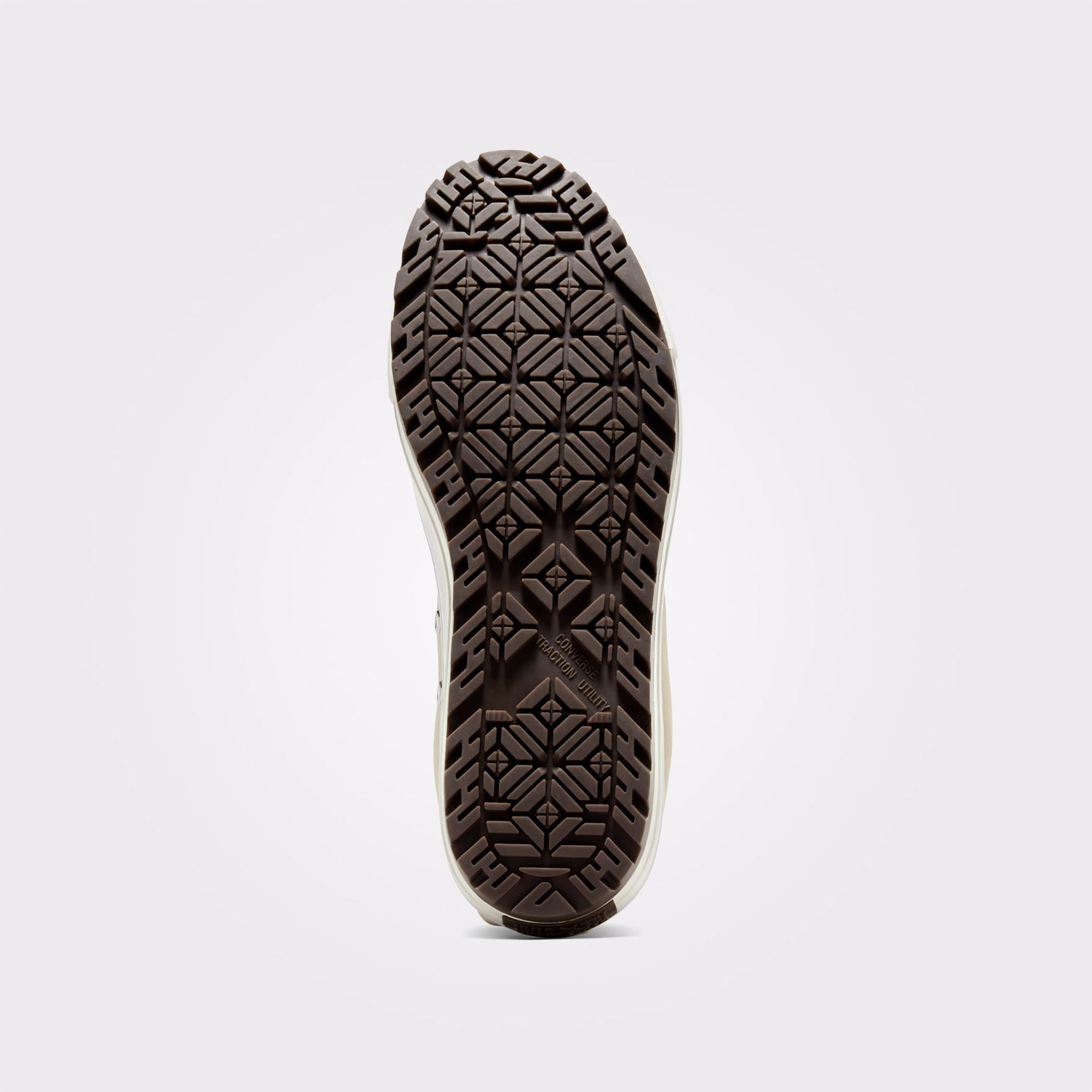 Converse Chuck Taylor All Star City Trek Unisex Krem Sneaker