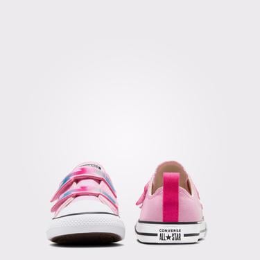  Converse Chuck Taylor All Star 2V Çocuk Pembe Sneaker