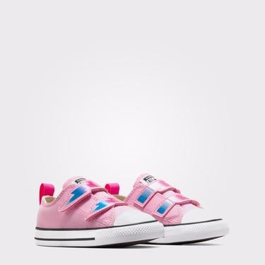  Converse Chuck Taylor All Star 2V Çocuk Pembe Sneaker