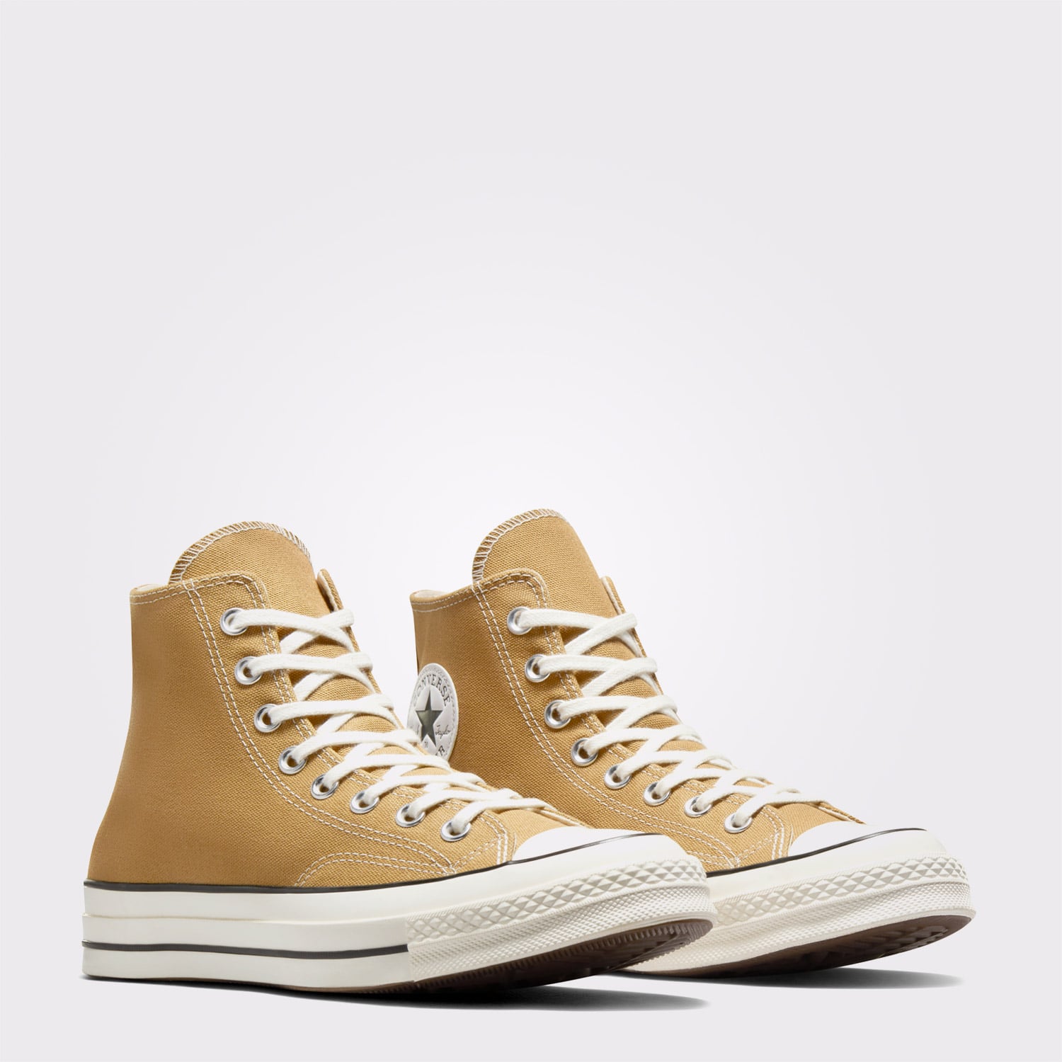 Converse Converse Kahverengi Chuck 70 Unisex Bej Sneaker | FashFed Kahverengi - 3. görsel