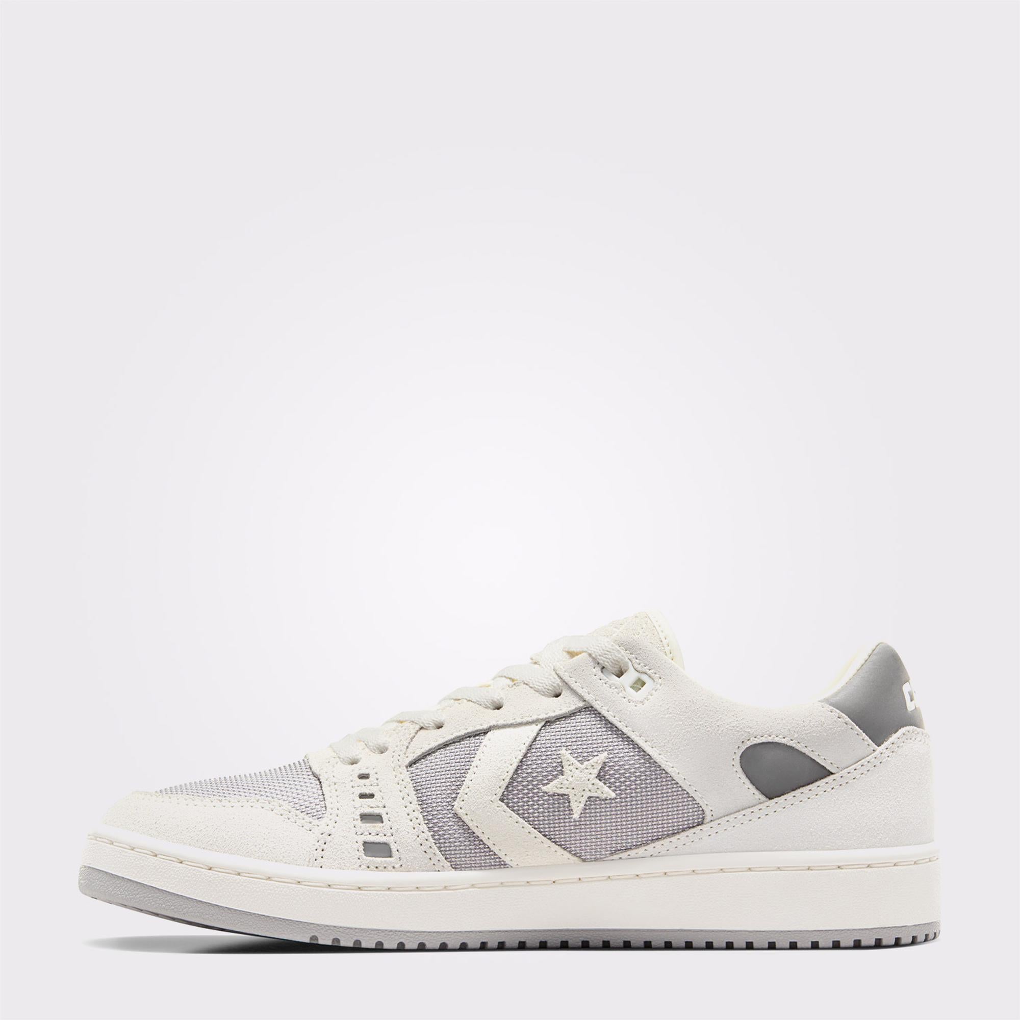 Converse CONS AS-1 Pro Unisex Gri Süet Sneaker