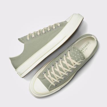  Converse Chuck 70 Unisex Yeşil Sneaker