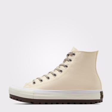  Converse Chuck Taylor All Star City Trek Unisex Krem Sneaker