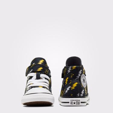  Converse Chuck Taylor All Star 1V Çocuk Siyah Sneaker