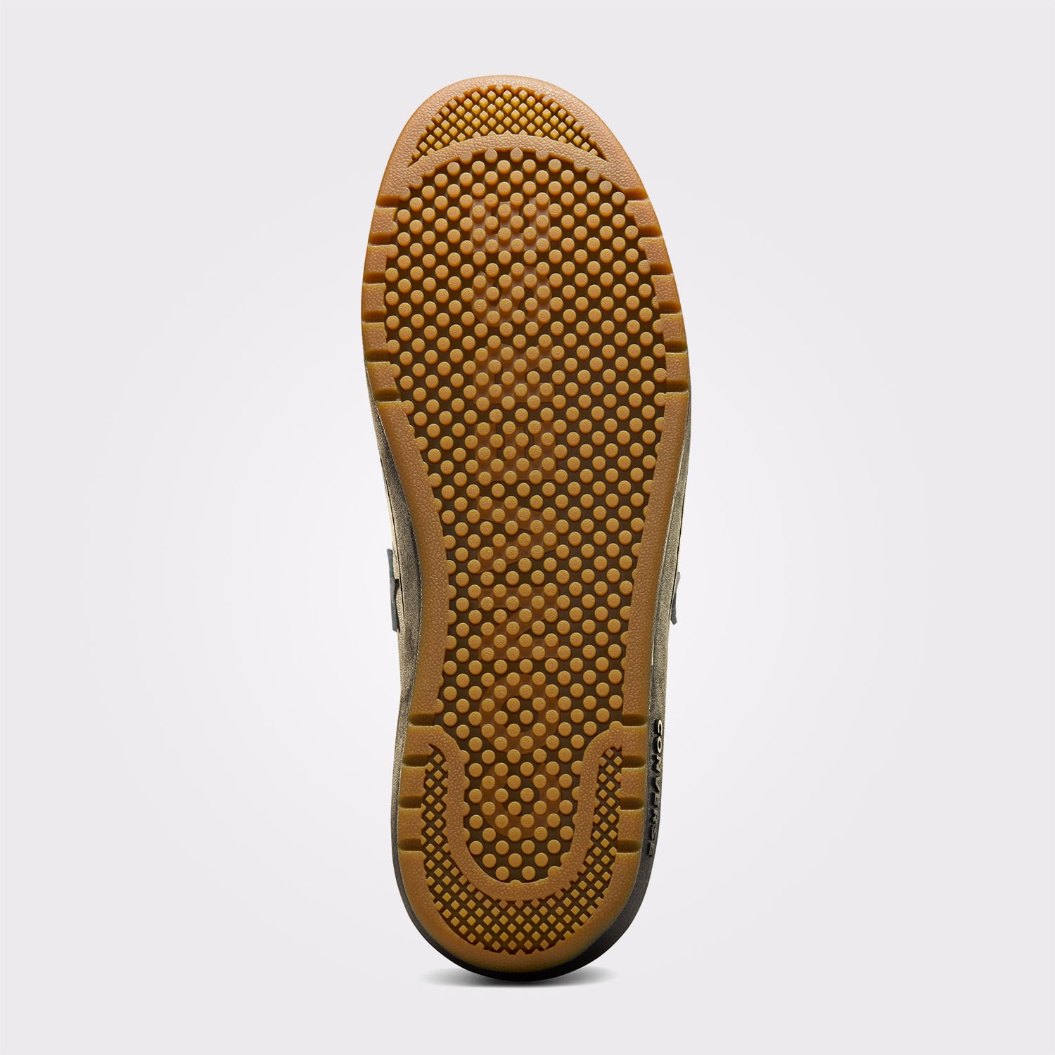 Converse Converse Haki Pro Blaze Unisex Kahverengi Deri Sneaker | FashFed Haki - 7. görsel