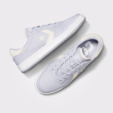  Converse CONS Fastbreak Pro Unisex Lila Deri Sneaker