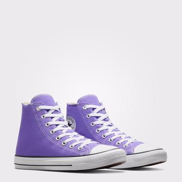  Converse Chuck Taylor All Star Unisex Mor Sneaker