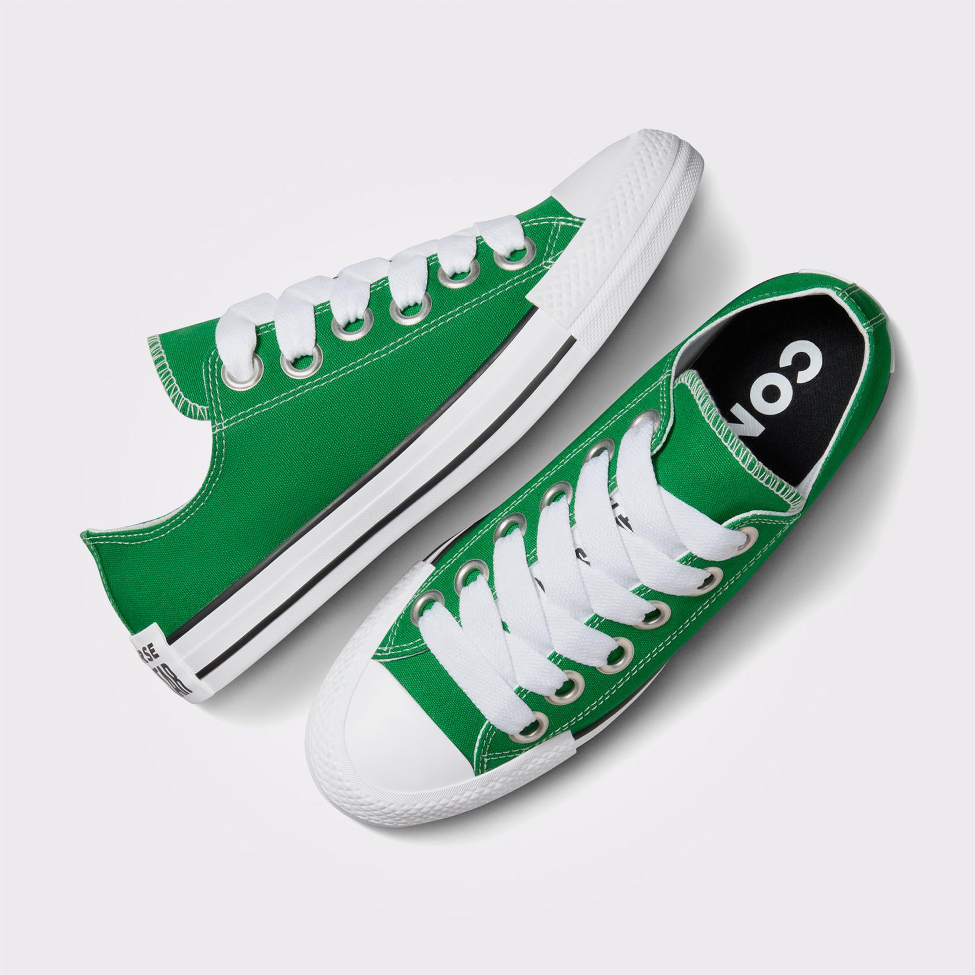 Converse Chuck Taylor All Star Unisex Yeşil Sneaker