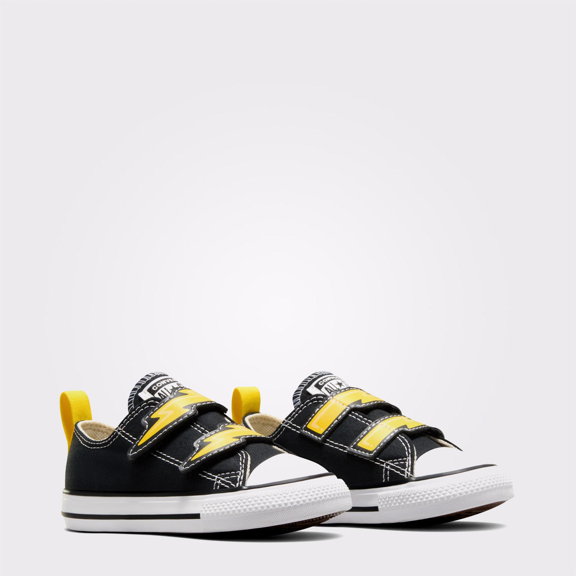 Converse Chuck Taylor All Star 2V Çocuk Siyah Sneaker