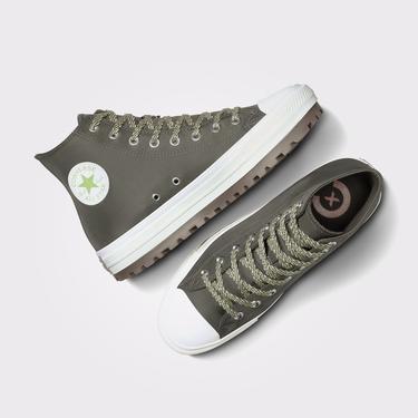  Converse Chuck Taylor All Star City Trek Unisex Kahverengi Sneaker