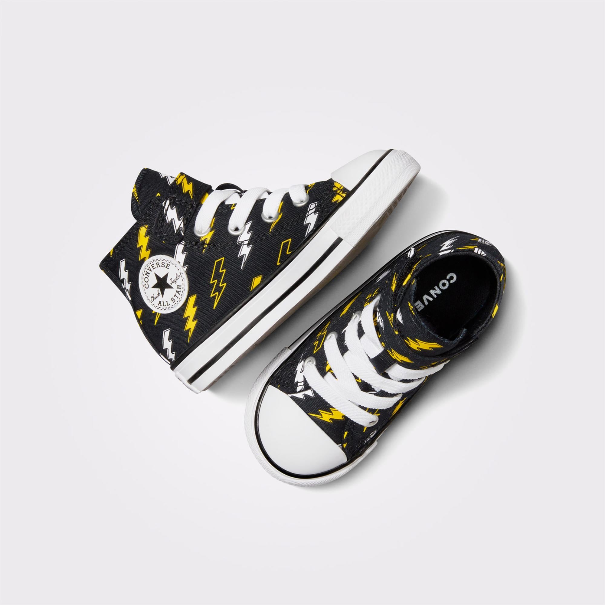Converse Chuck Taylor All Star 1V Çocuk Siyah Sneaker