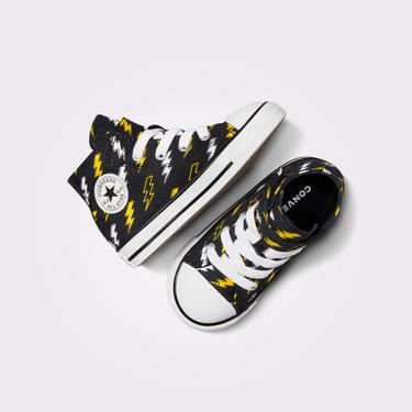  Converse Chuck Taylor All Star 1V Çocuk Siyah Sneaker