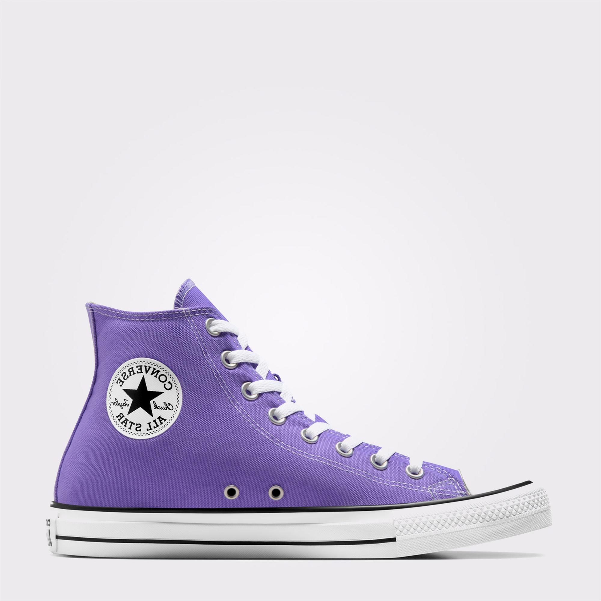 Converse Chuck Taylor All Star Unisex Mor Sneaker