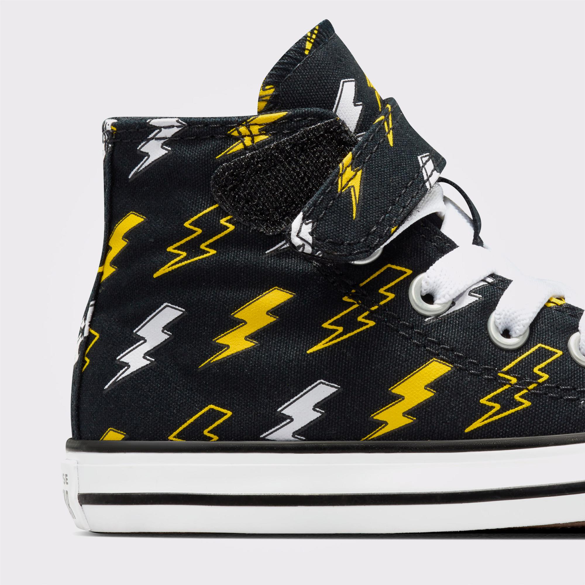 Converse Chuck Taylor All Star 1V Çocuk Siyah Sneaker