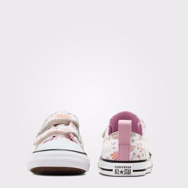  Converse Chuck Taylor All Star 2V Çocuk Beyaz Sneaker