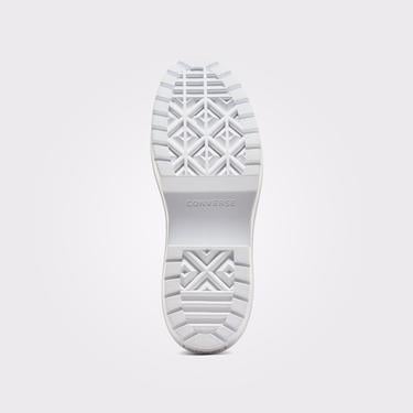  Converse Chuck Taylor All Star Lugged Heel Kadın Siyah Platform Sneaker