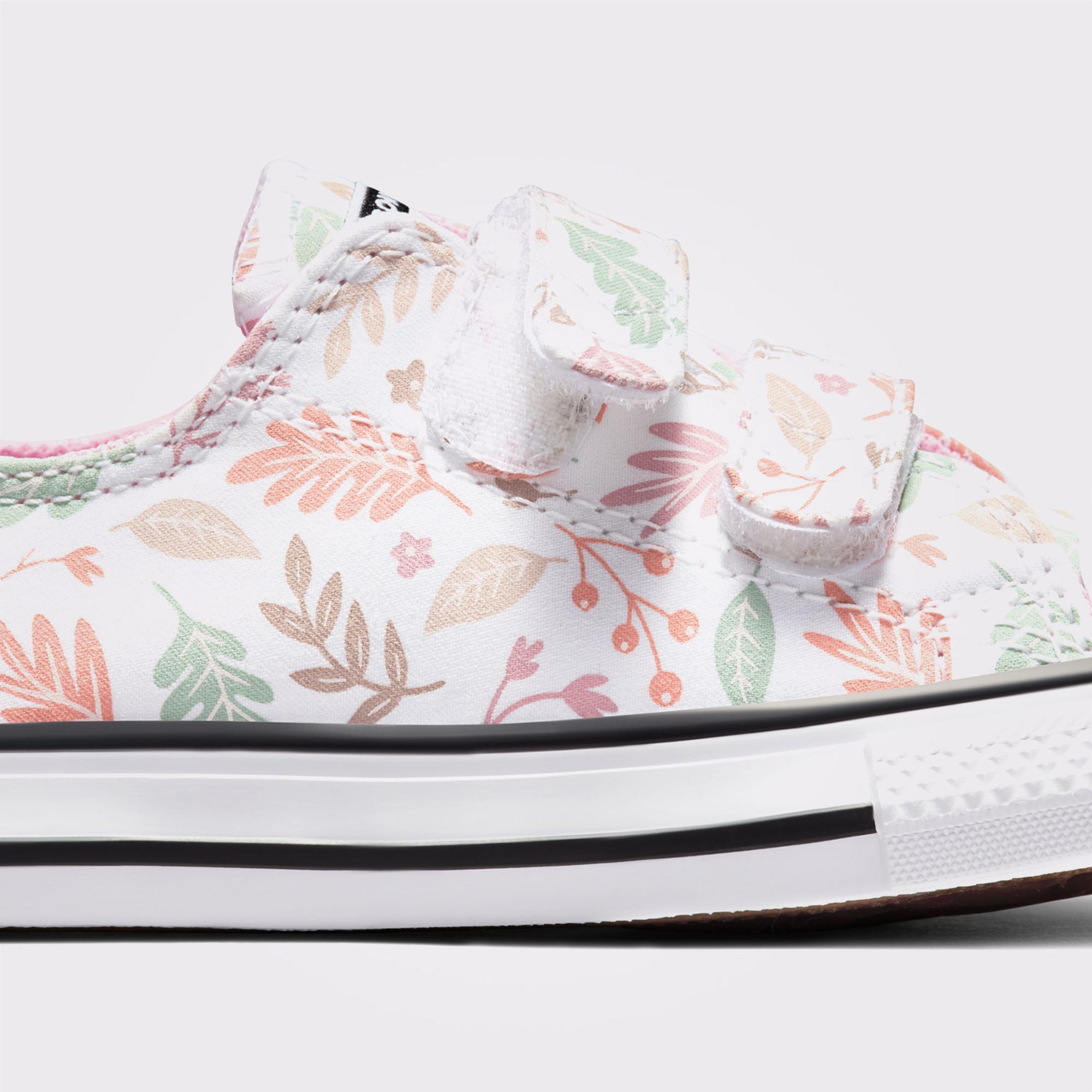 Converse Chuck Taylor All Star 2V Çocuk Beyaz Sneaker