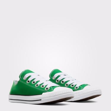 Converse Chuck Taylor All Star Unisex Yeşil Sneaker