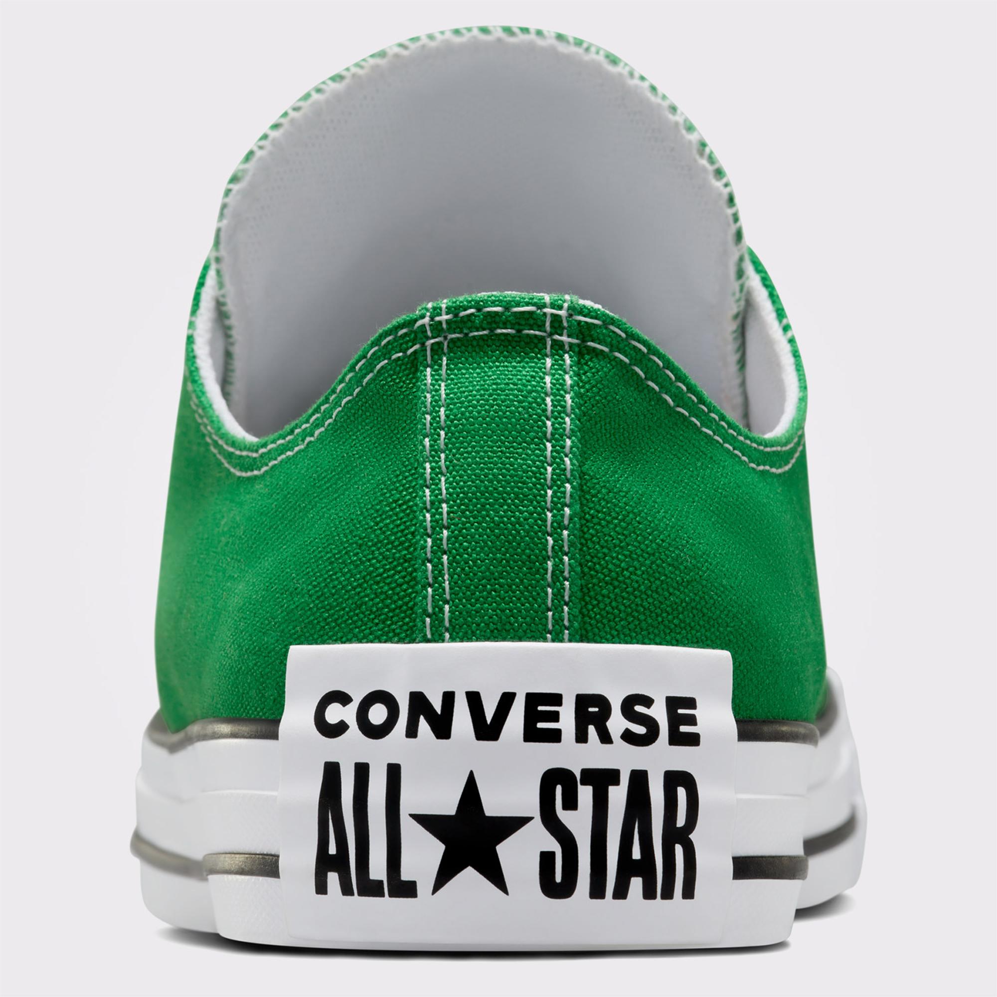 Converse Chuck Taylor All Star Unisex Yeşil Sneaker