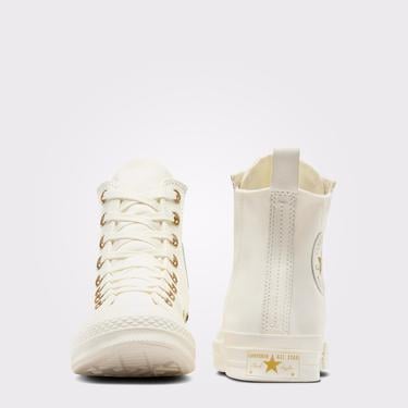  Converse Chuck 70 Unisex Krem Sneaker