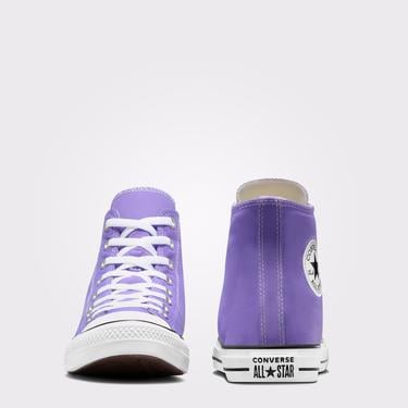  Converse Chuck Taylor All Star Unisex Mor Sneaker