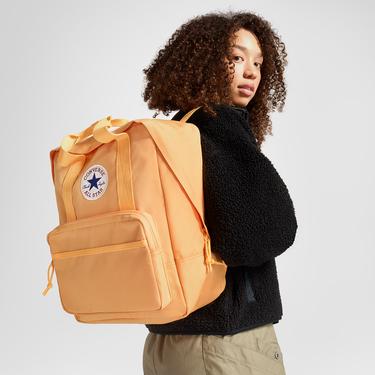  Converse Chuck Taylor Unisex Sarı Sırt Çantası