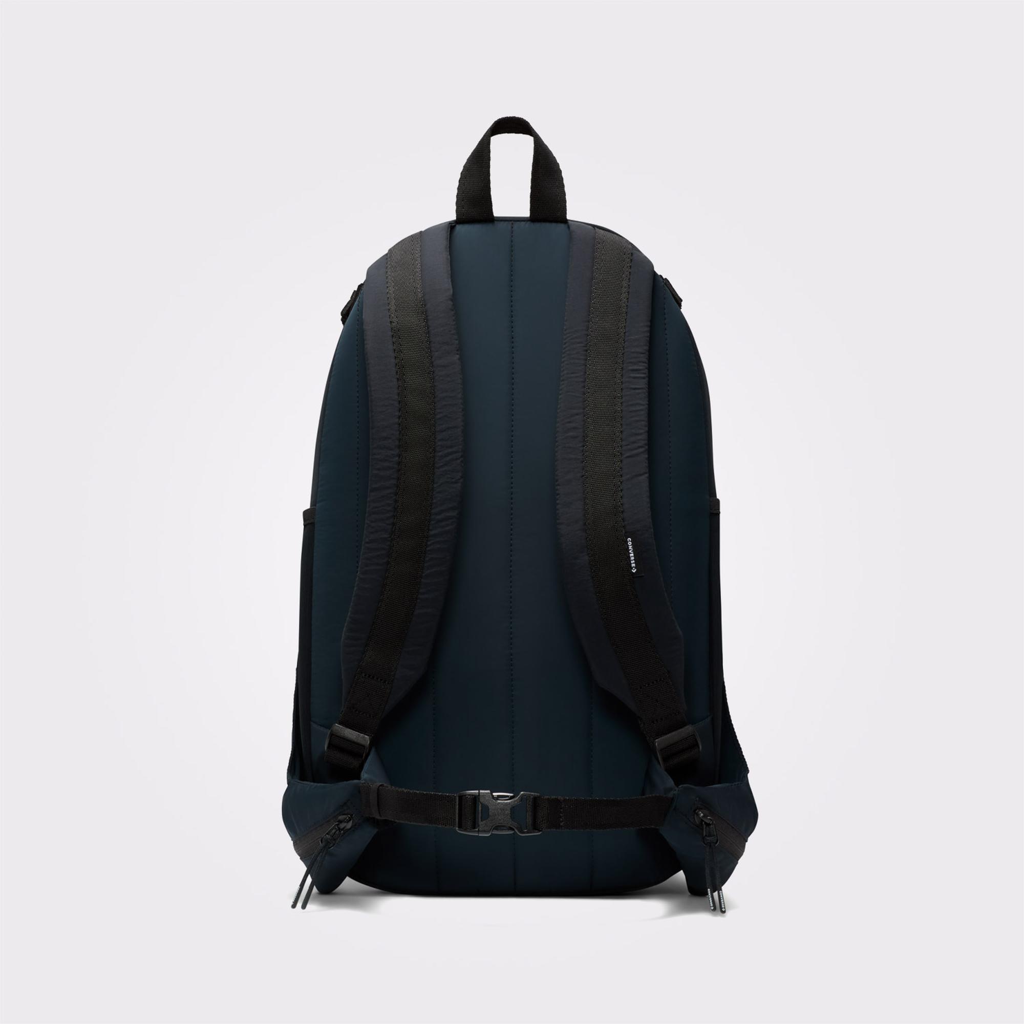 Converse Unisex Siyah Sırt Çantası