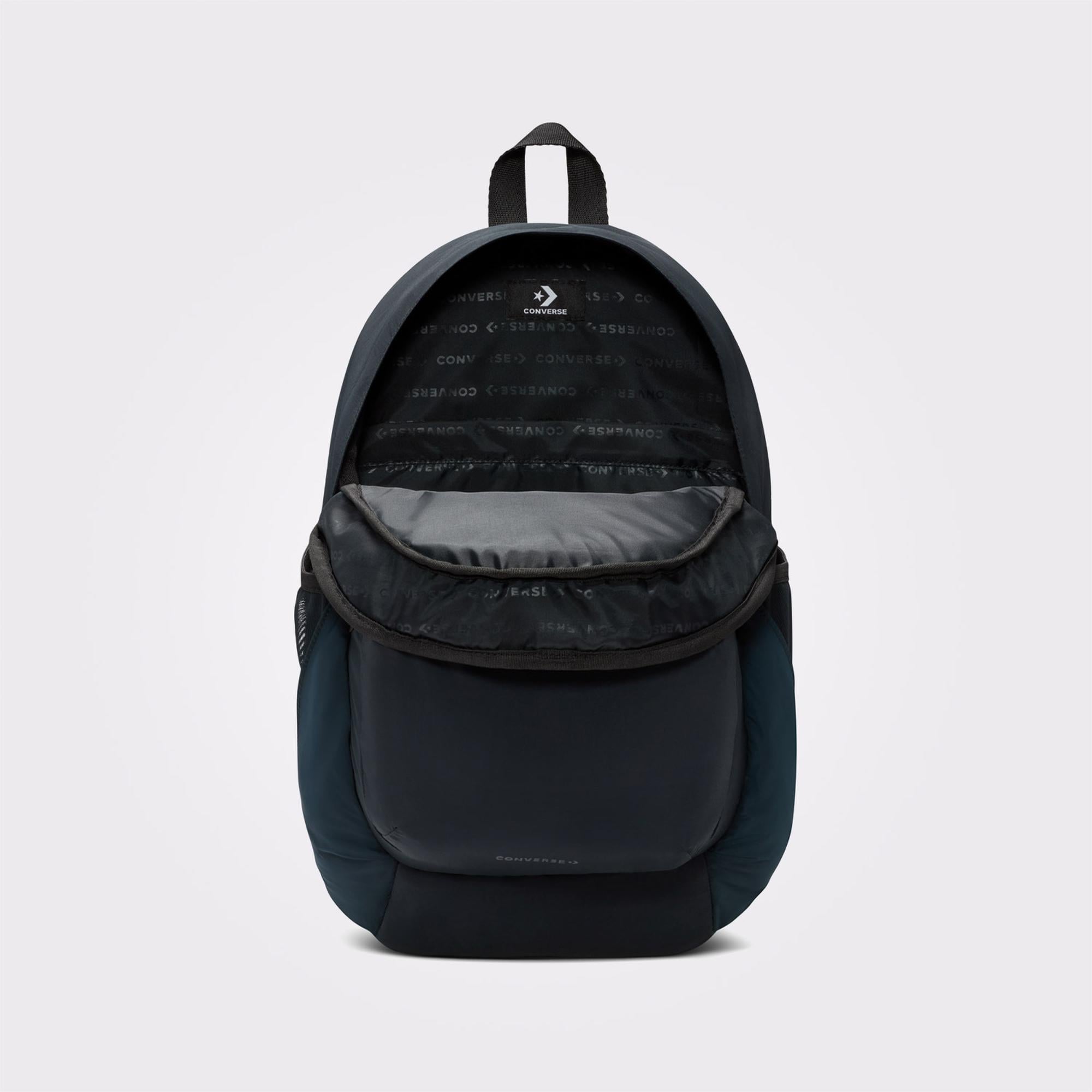 Converse Unisex Siyah Sırt Çantası